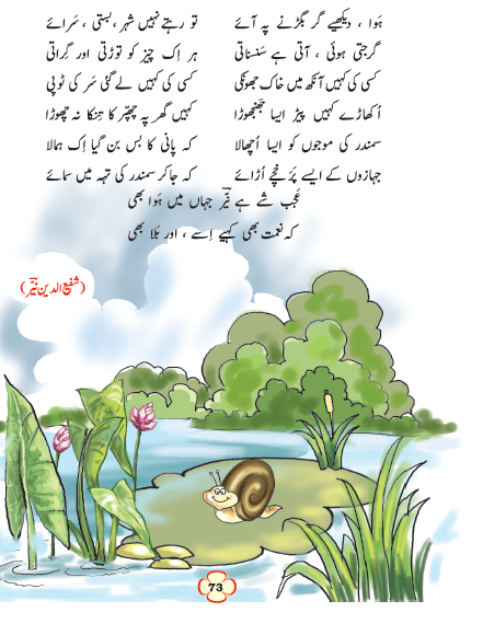 good citizen essay in urdu for class 4